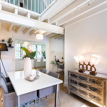 Antwerp Old Town Triplex Apartment エクステリア 写真