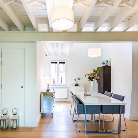 Antwerp Old Town Triplex Apartment エクステリア 写真