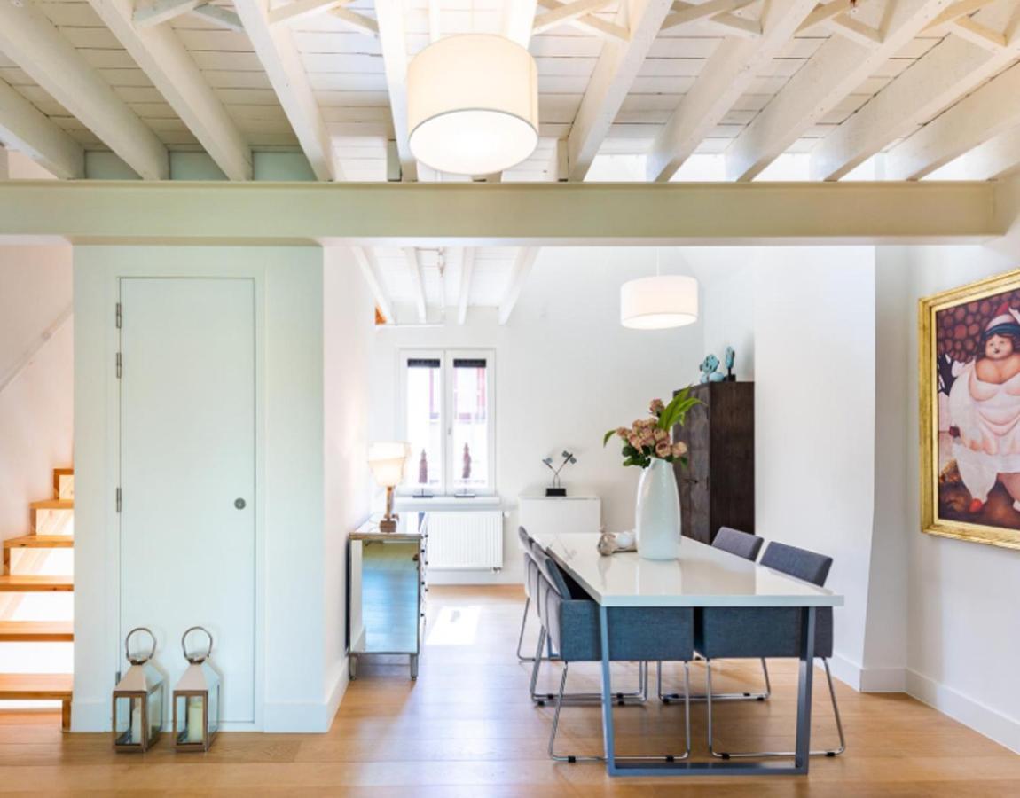 Antwerp Old Town Triplex Apartment エクステリア 写真