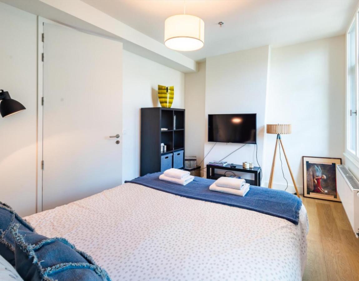 Antwerp Old Town Triplex Apartment エクステリア 写真