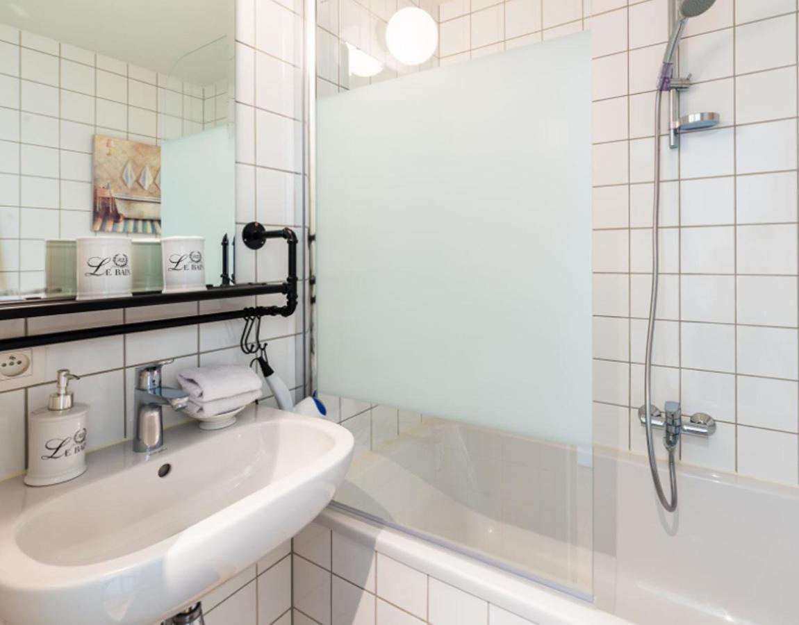 Antwerp Old Town Triplex Apartment エクステリア 写真