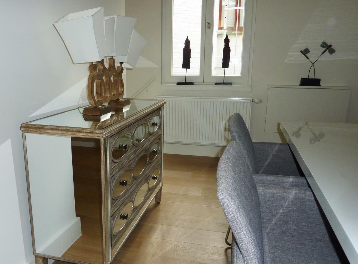 Antwerp Old Town Triplex Apartment エクステリア 写真