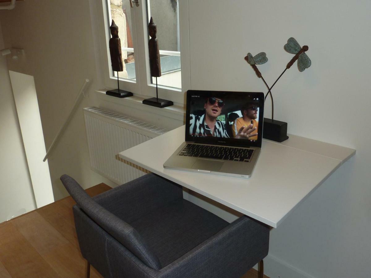Antwerp Old Town Triplex Apartment エクステリア 写真