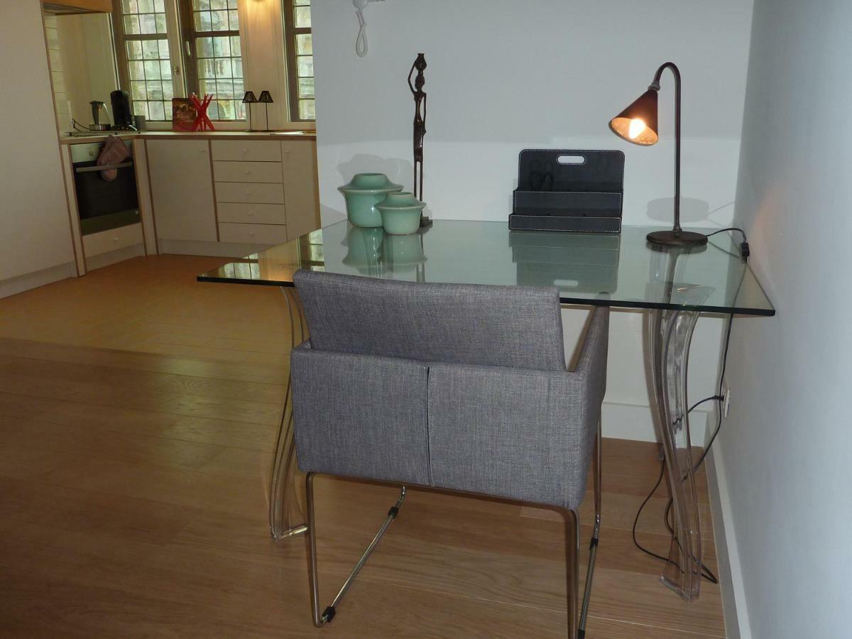 Antwerp Old Town Triplex Apartment エクステリア 写真