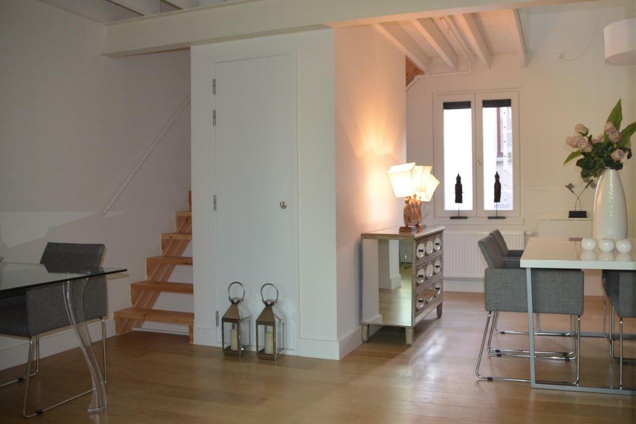 Antwerp Old Town Triplex Apartment エクステリア 写真