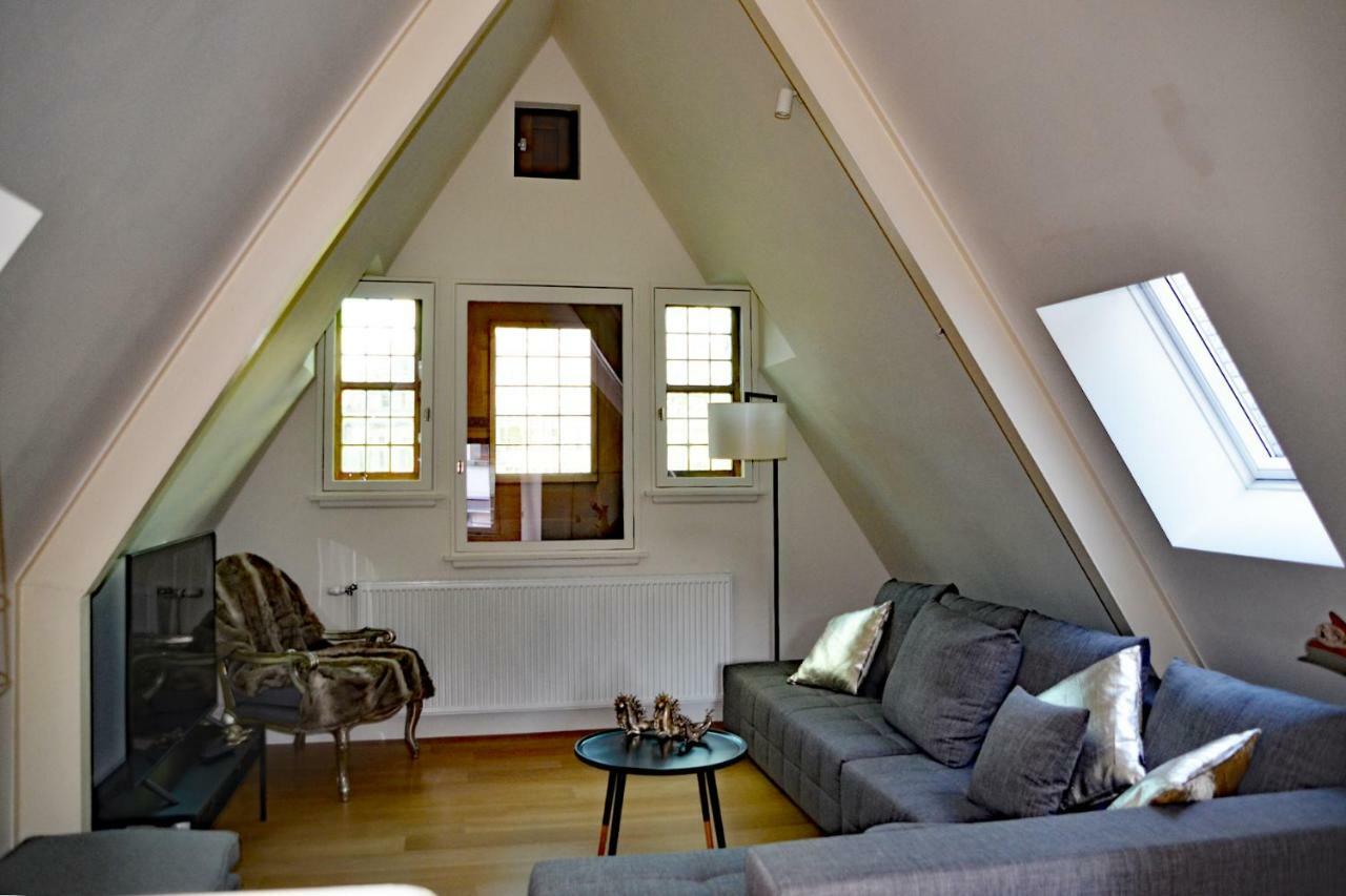Antwerp Old Town Triplex Apartment エクステリア 写真