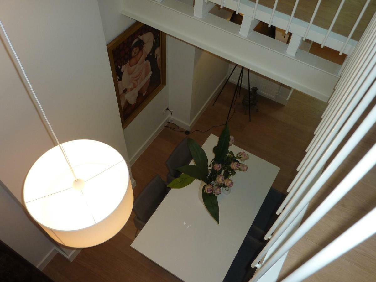 Antwerp Old Town Triplex Apartment エクステリア 写真