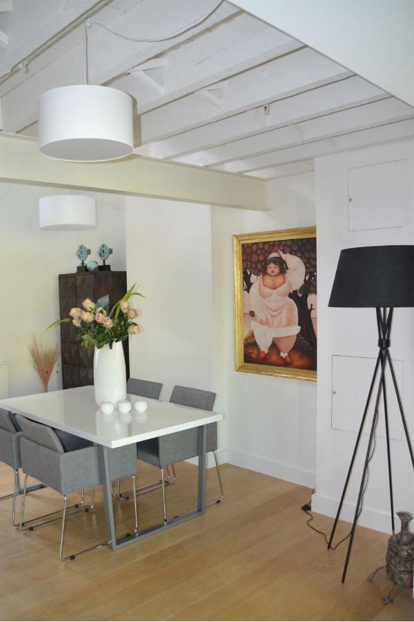 Antwerp Old Town Triplex Apartment エクステリア 写真