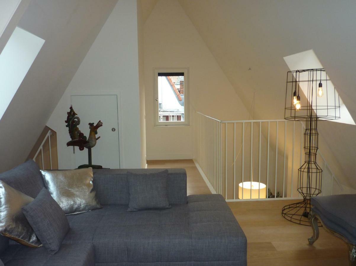 Antwerp Old Town Triplex Apartment エクステリア 写真