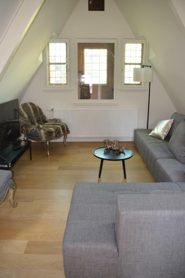 Antwerp Old Town Triplex Apartment エクステリア 写真