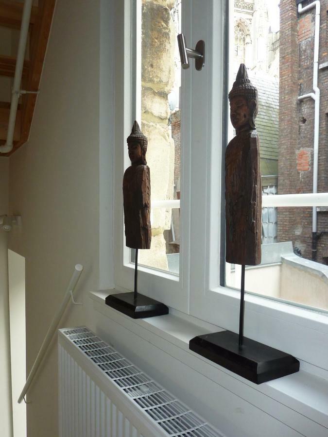 Antwerp Old Town Triplex Apartment エクステリア 写真